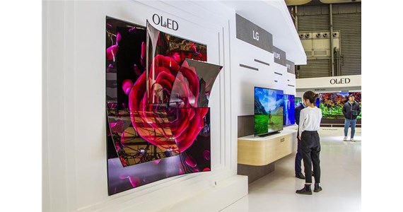 一篇OLED的自述：柔性屏幕，未来可期