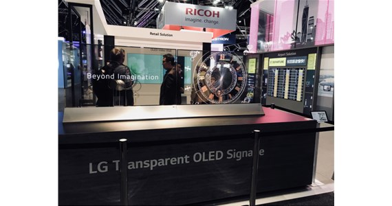 OLED，柔性显示器的主流技术