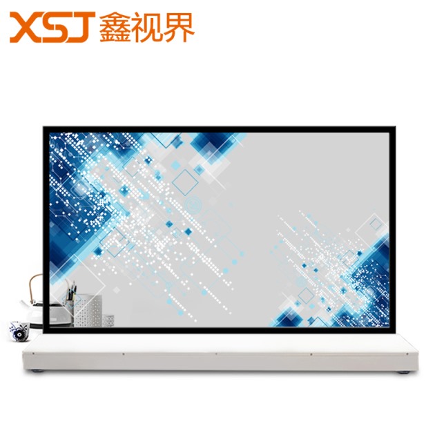 55寸互动式OLED透明显示器-XSJ-MOL5505X
