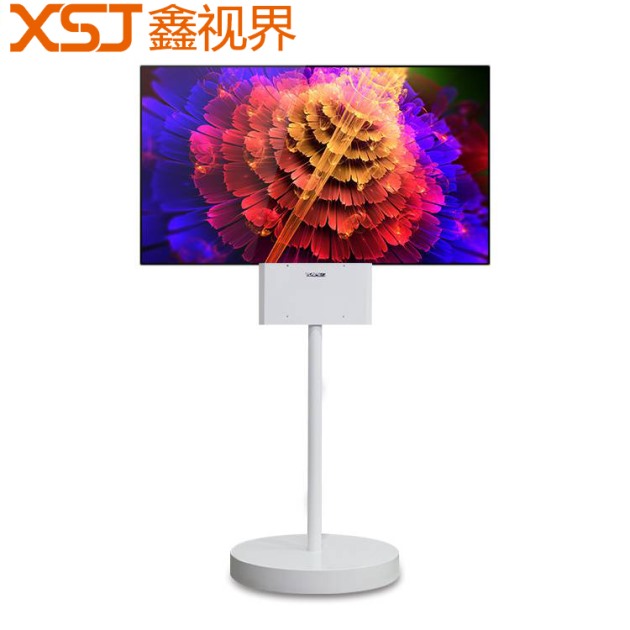 65寸OLED旋转式双面屏：XSJ-OL55653