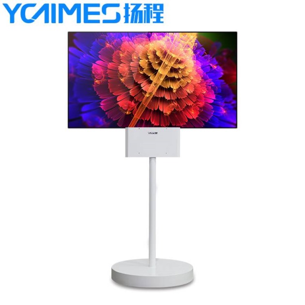 65寸OLED旋转式双面屏：XSJ-OL55653